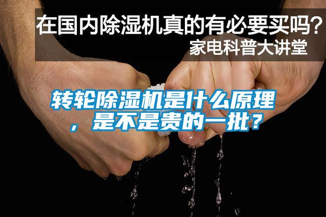 轉(zhuǎn)輪除濕機是什么原理，是不是貴的一批？