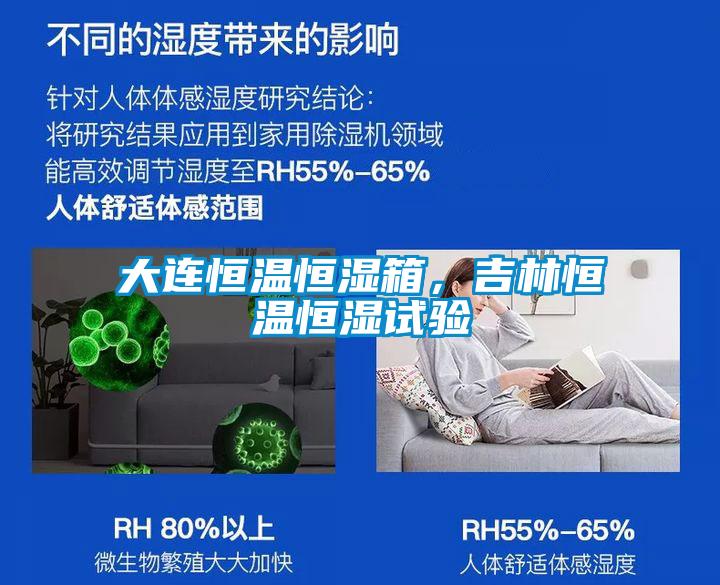 大連恒溫恒濕箱，吉林恒溫恒濕試驗(yàn)