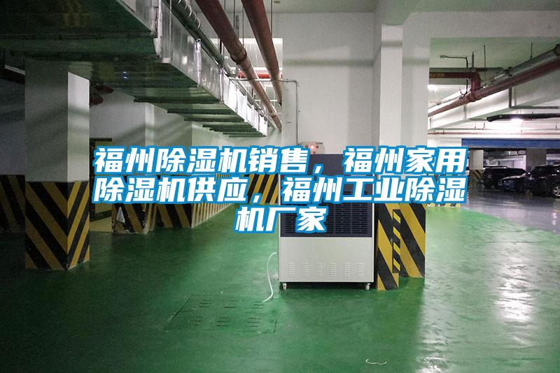 福州除濕機銷售，福州家用除濕機供應(yīng)，福州工業(yè)除濕機廠家