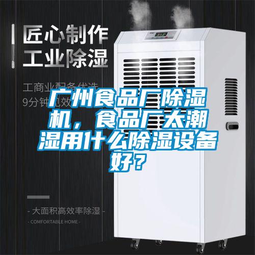 廣州食品廠除濕機(jī)，食品廠太潮濕用什么除濕設(shè)備好？