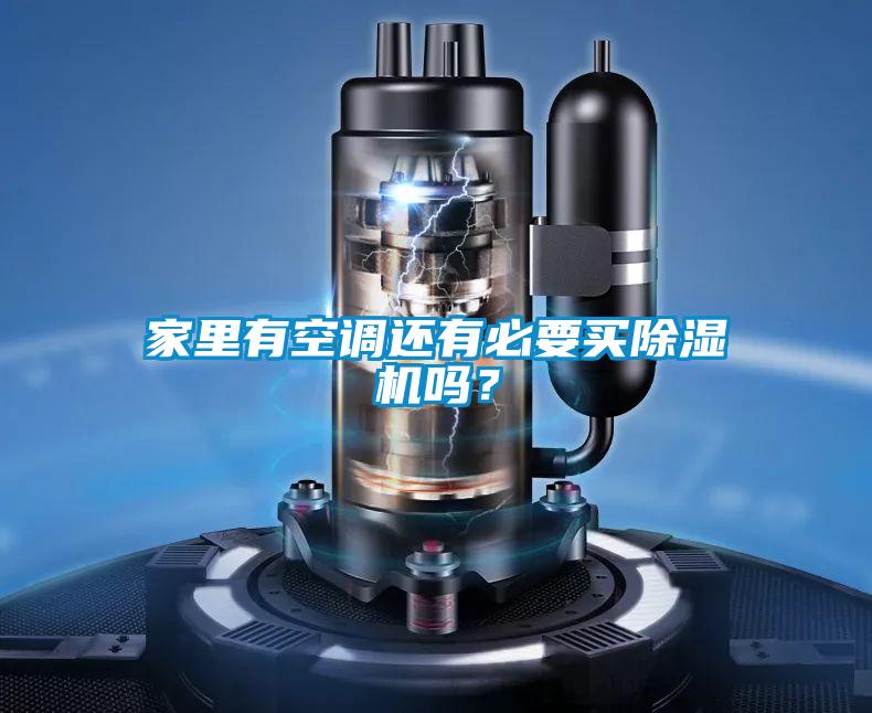 家里有空調(diào)還有必要買除濕機嗎？