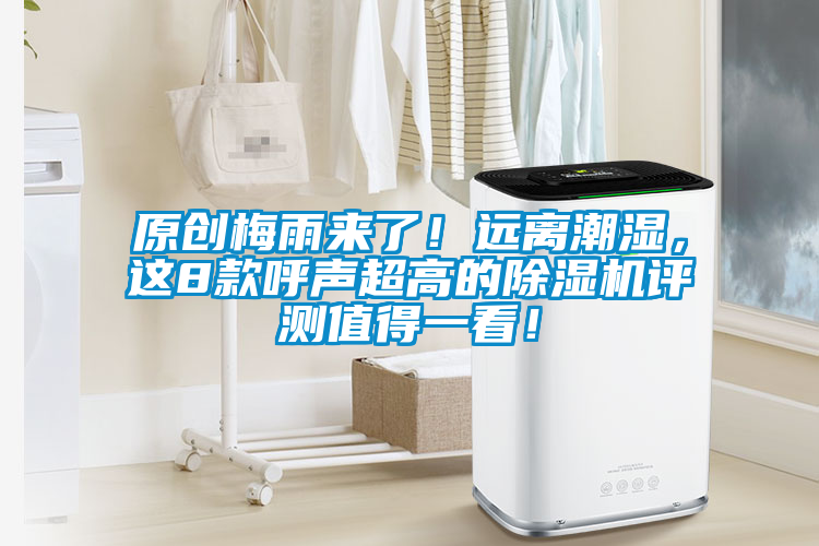 原創(chuàng)梅雨來了！遠(yuǎn)離潮濕，這8款呼聲超高的除濕機(jī)評測值得一看！
