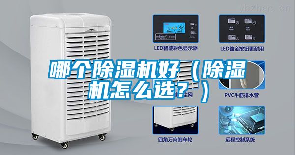 哪個(gè)除濕機(jī)好（除濕機(jī)怎么選？）